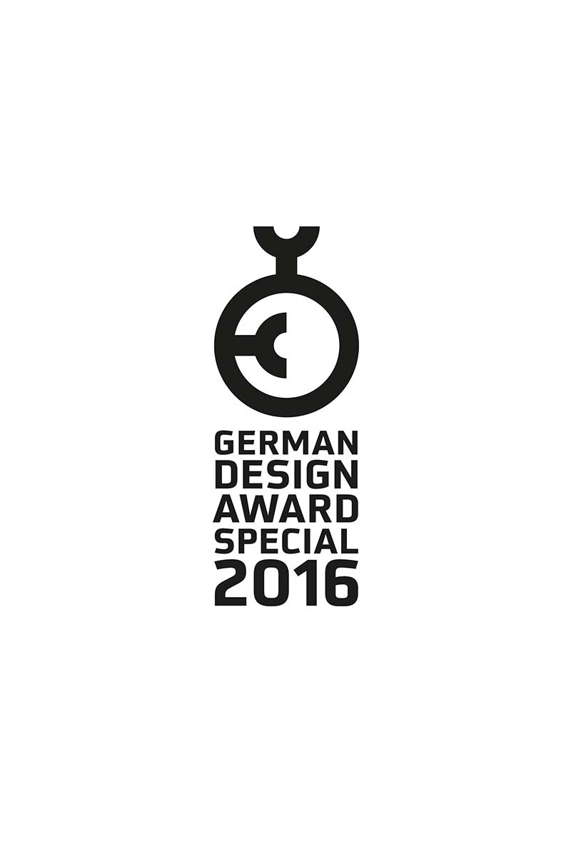 Beate Kling GmbH - Publikatioonen - „Signage - Spatial Orientation” und „Signaletik - Orientierung im Raum“- German Design Award Special 2016