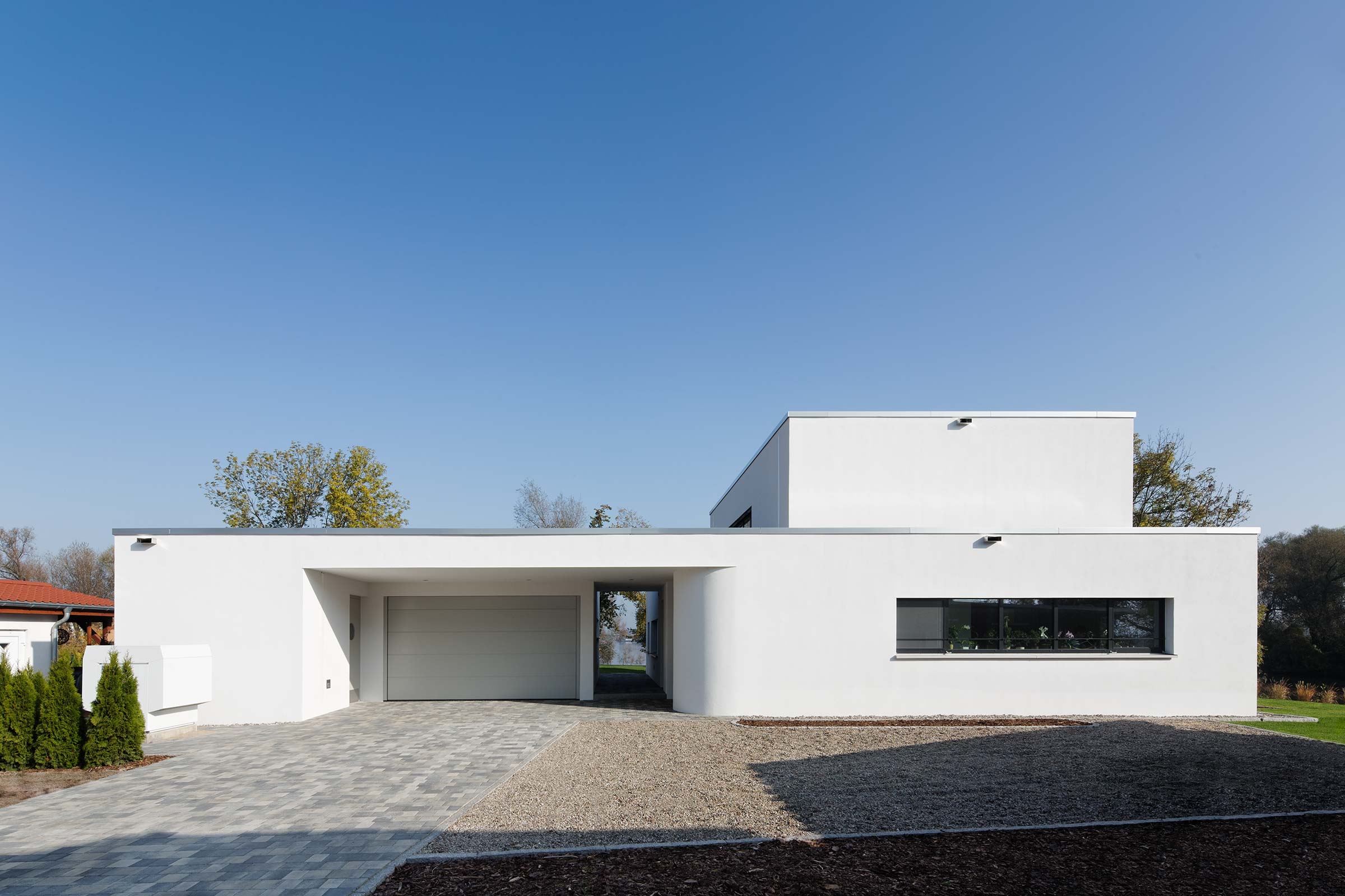 Beate Kling GmbH - Architektur - Haus an der Oder in Schwedt, Bild 2