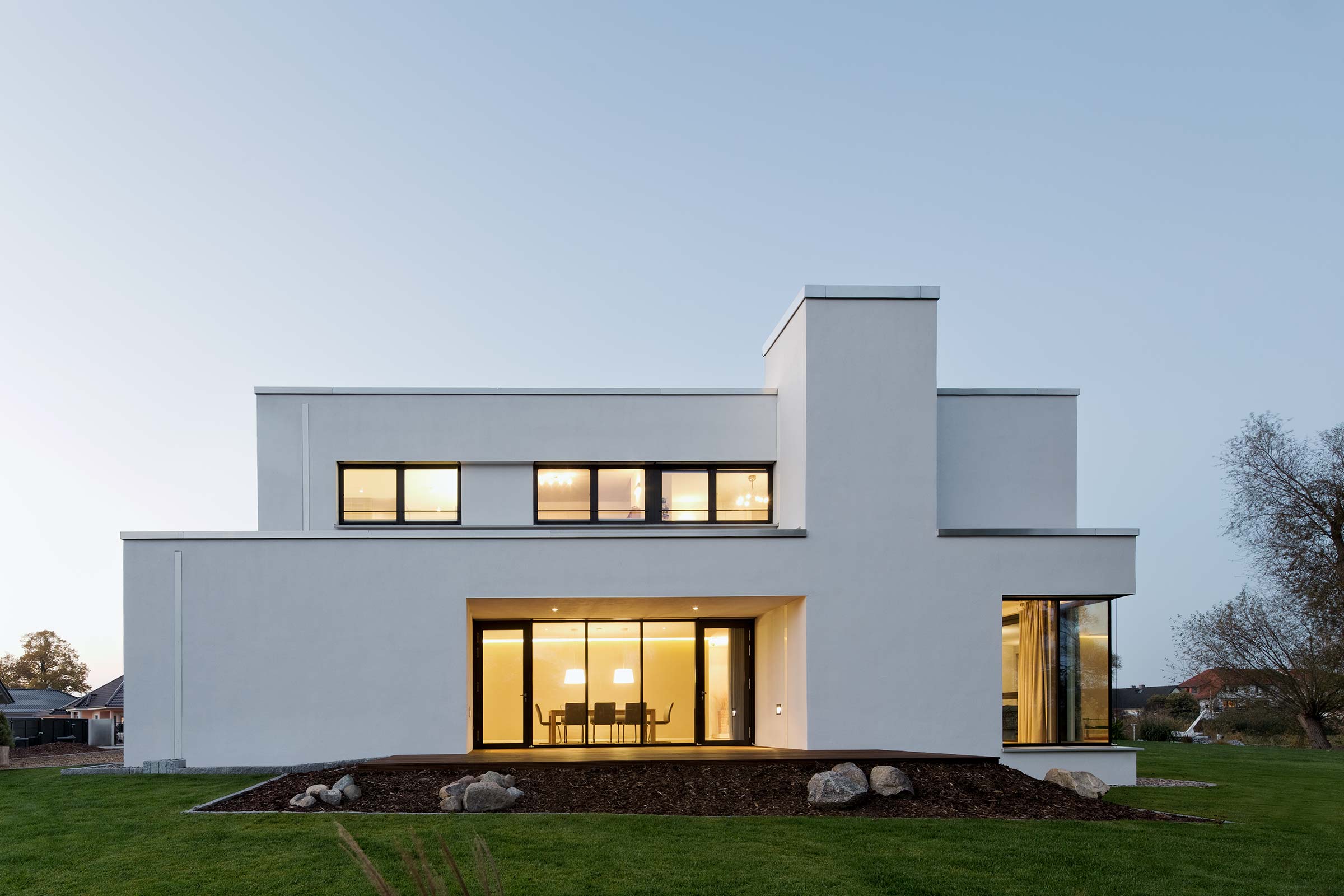 Beate Kling GmbH - Architektur - Haus an der Oder in Schwedt, Bild 3