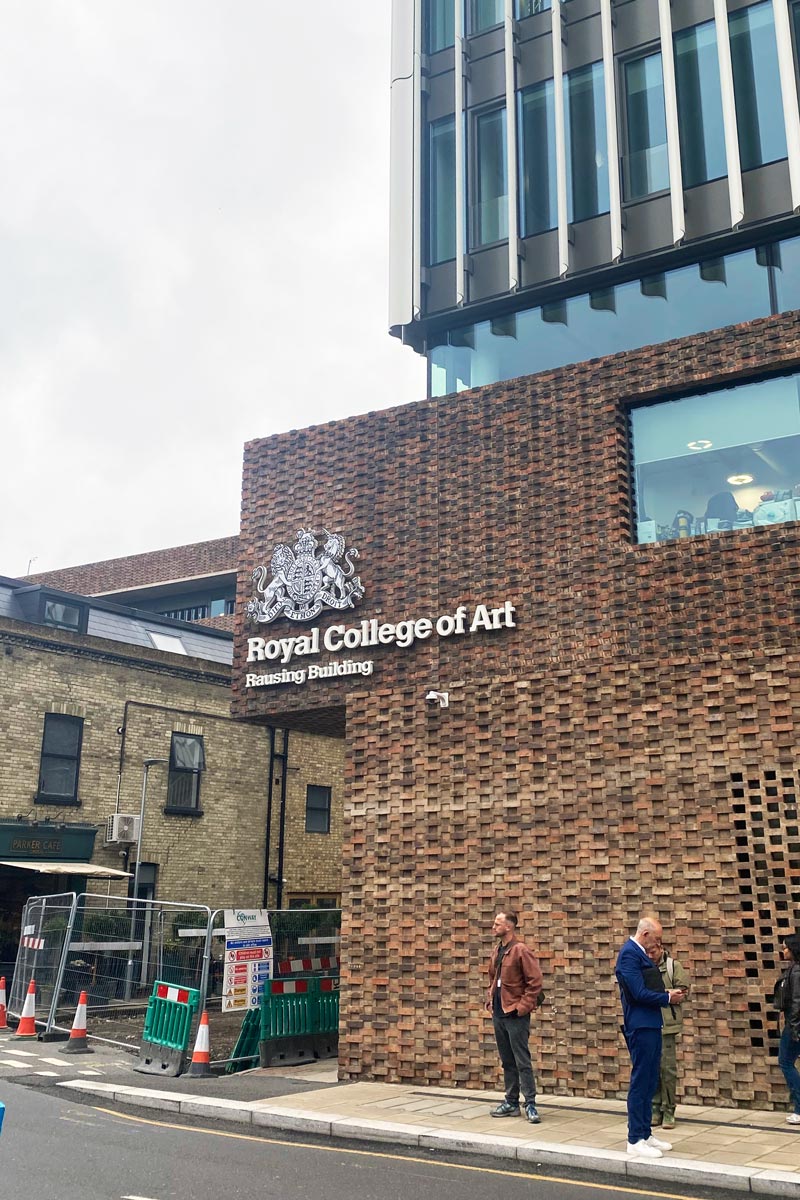 Masterclass im Rahmen des Executive Education Kurses “ Building a Globally Successful Creative Business“ am Royal